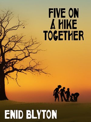 cover image of Five on a Hike Together